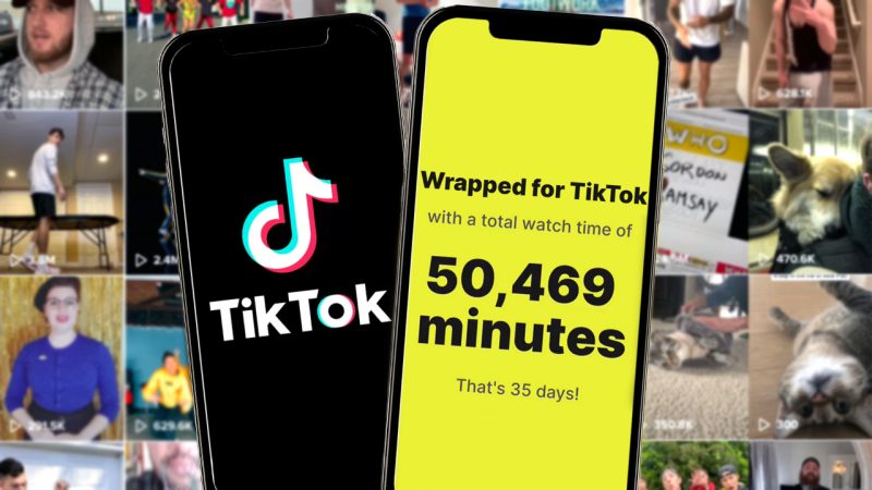 How to get your TikTok Wrapped and see the horror of how many hours you've spent scrolling
