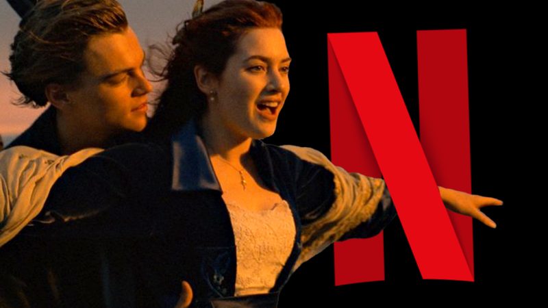 People go off at Netflix for bringing back 'Titanic' a week after the Titan sub implosion