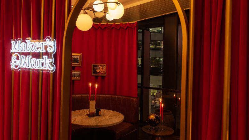 You and your mates can hire a private speakeasy cocktail suite for free in Auckland this month