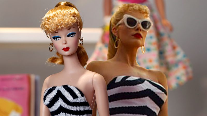 Dig out your old Barbie dolls because they could now be worth thousands thanks to Margot Robbie