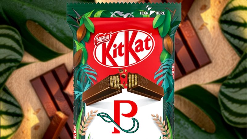 KitKat Palnt-Based