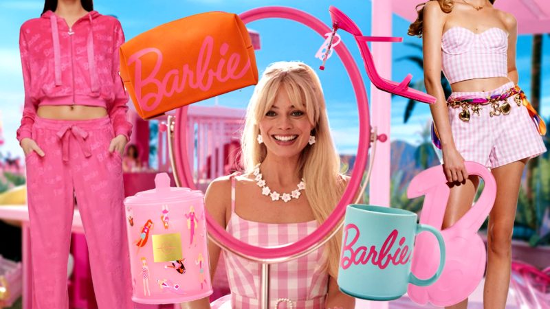 From Glasshouse candles to Oodies: We found the best Barbie movie merch available in NZ