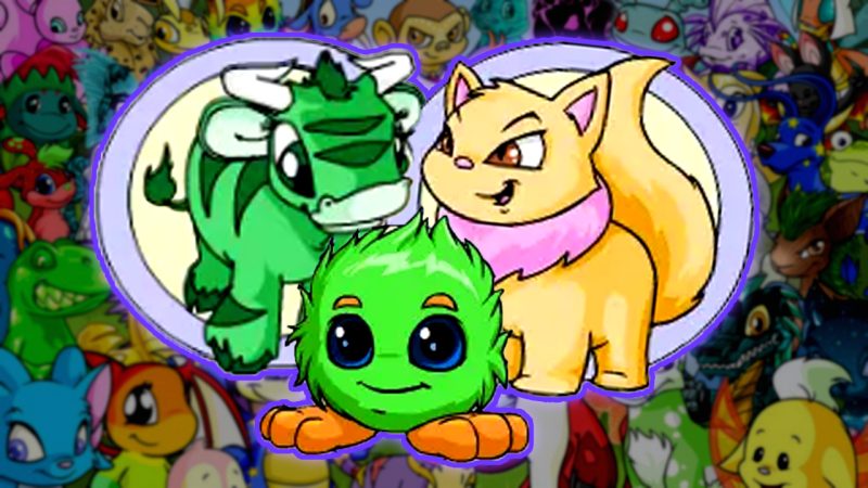 Oh my Wocky: Neopets is making a major comeback with a whole 'new era' of Neopia