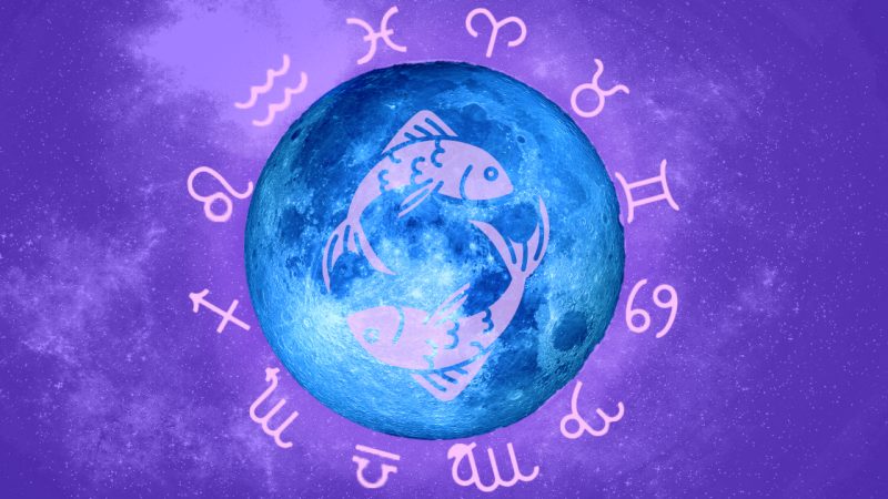A Super Blue Full Moon in Pisces is happening this week so get ready to dive into your feels
