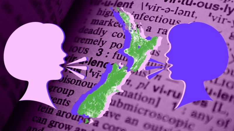 From ‘sift’ to ‘yak’: We investigate the roots of iconic Kiwi slang words 