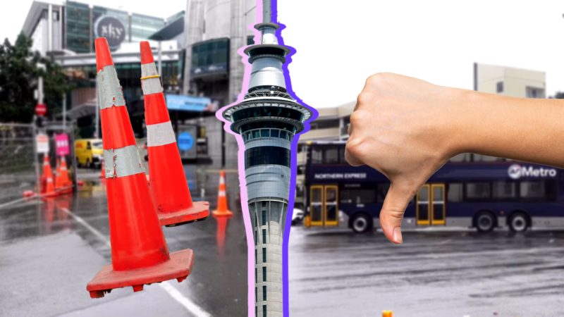 'Auckland sucks': Aussie YouTuber brutally roasts the city and Aucklanders actually agree