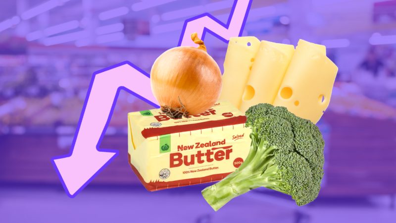Countdown has announced cheese is finally about to be semi-affordable so charcutHOORAY for that