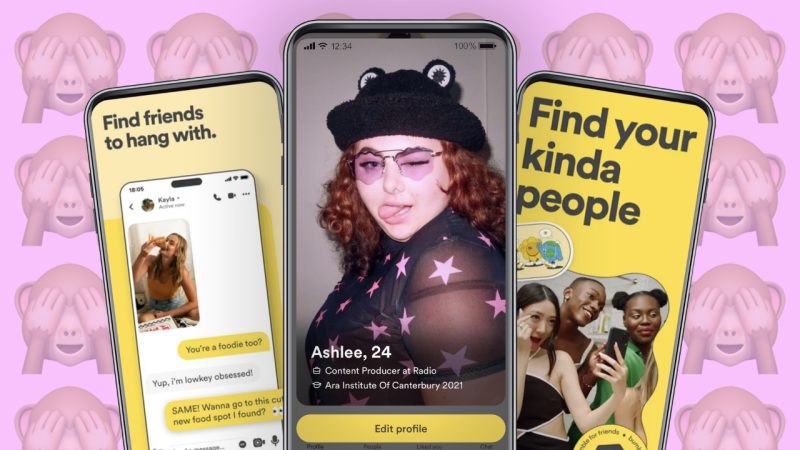 Edge Investigates: Can you actually make friends using Bumble BFF?