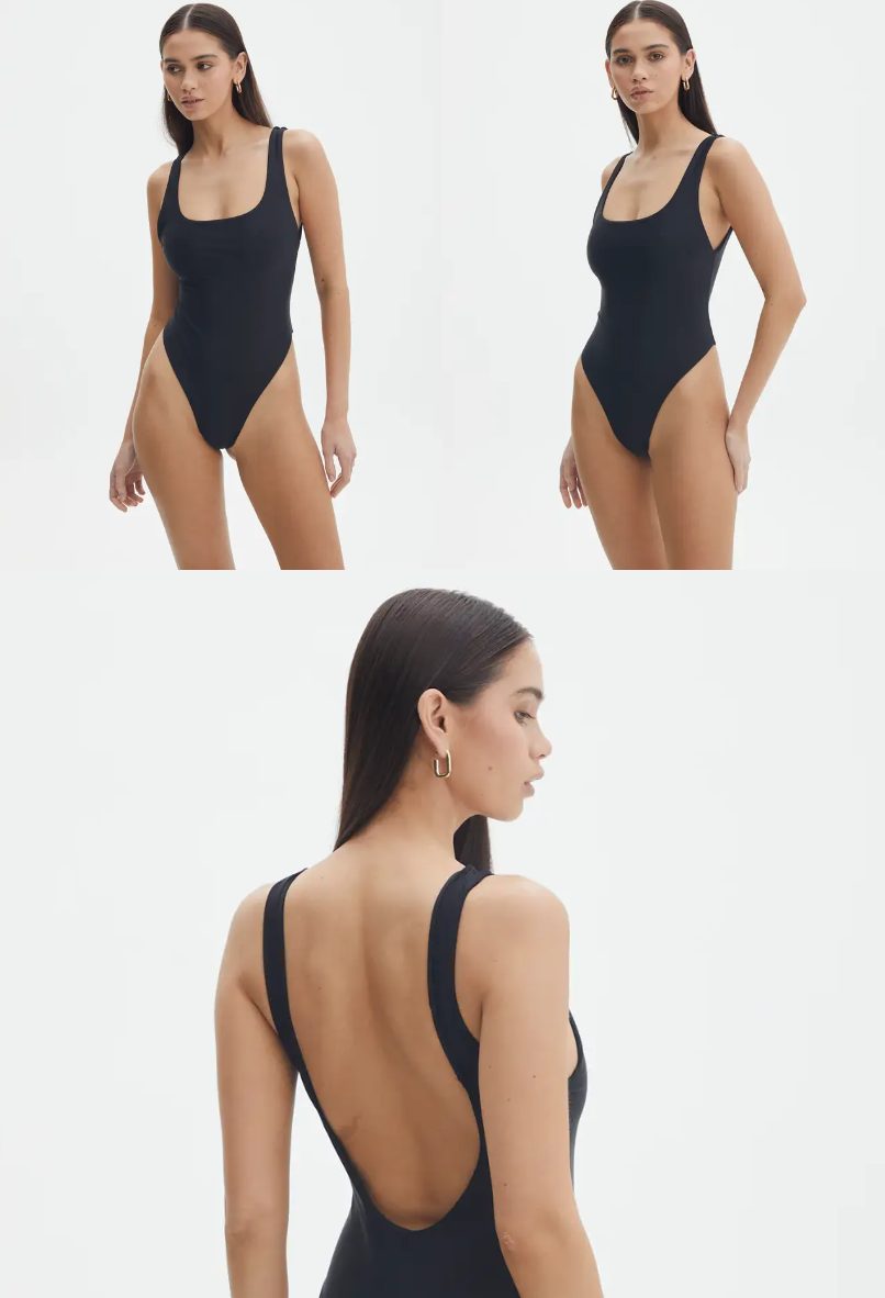 Glassons one piece togs