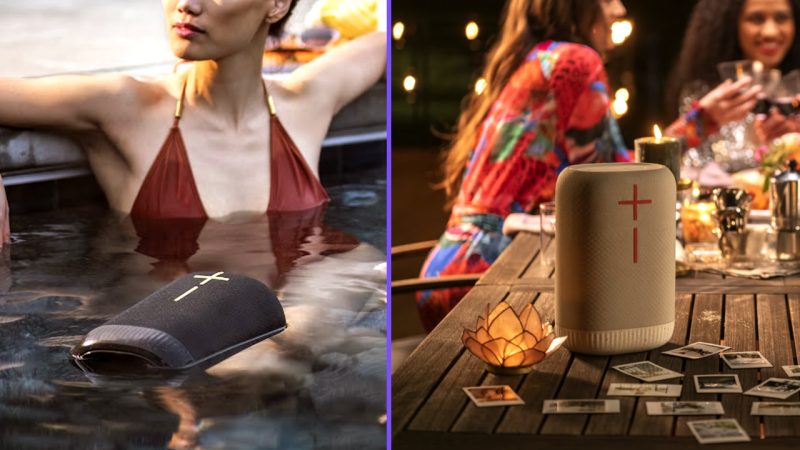 Review: UE's new Epicboom is the levelled-up summer speaker you didn't know you needed