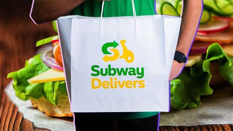 Subway delivery in NZ is about to be a thing and it's gonna be freeee for a couple of weeks