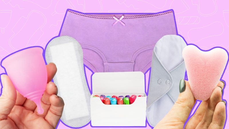 The Ultimate Guide To Menstrual Products