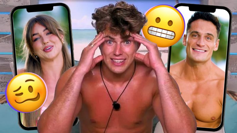  From slick to ICK: Ranking the 'Love Island Games' returning Islanders on their cringe intros