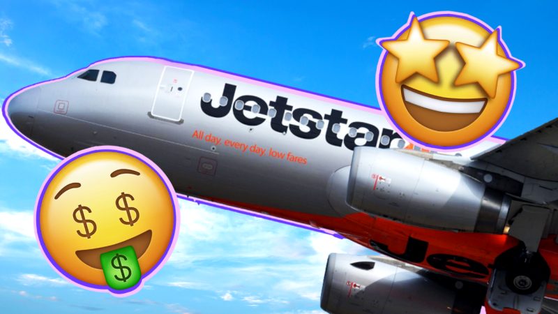 OMG Jetstar's having a 'backyard sale' with flights around NZ for as cheap as $30