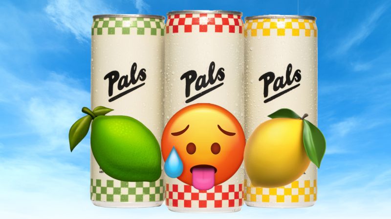 Pals has dropped THREE new flavours inspired by some hella popular cocktails