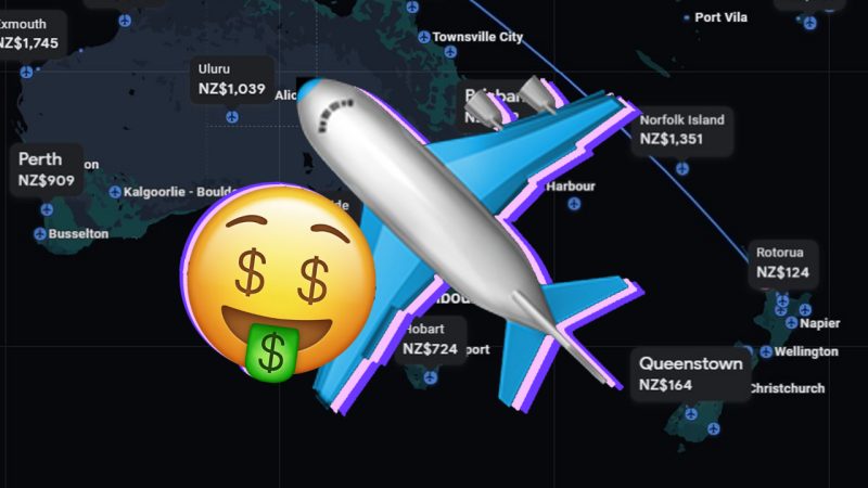 There's a viral hack to suss seriously cheap flights, and I'm embarrassed I didn't think of it