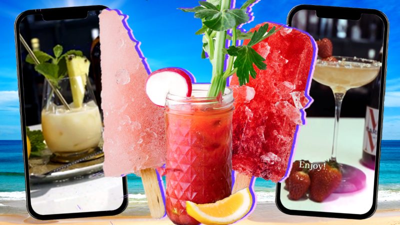 Trending Cocktails You Abso Need To Try Before 2023 Is Over 