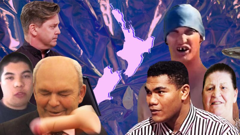 From 'nek minnit' to flying dildos: New Zealand's most iconic viral moments all in one place