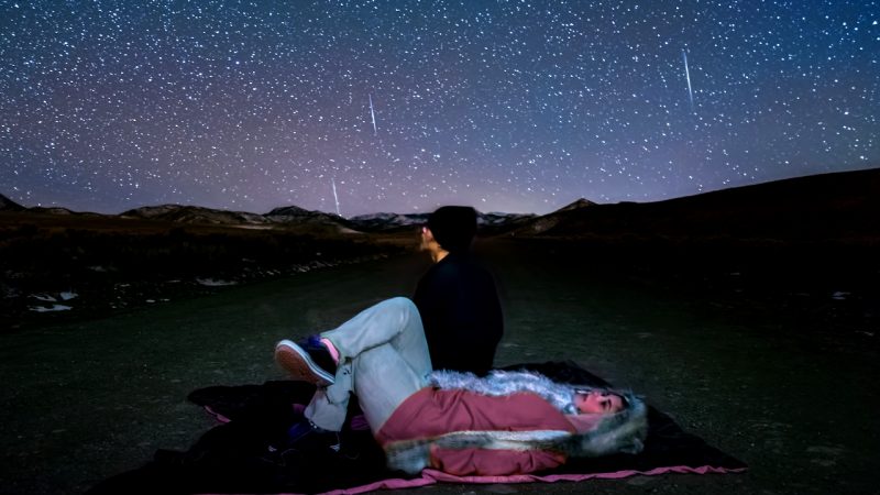 Where, when and how to watch the super rare meteor shower flying over NZ tonight