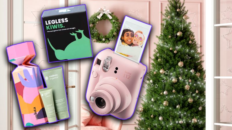 The 'Hard-To-Buy-For' NZ Christmas Gift Guide for that person who has EVERYTHING