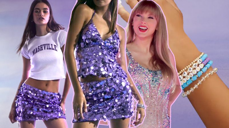 Glassons' Taylor Swift Eras Tour-inspired range drops in NZ after AU fans sold it out in 5 mins