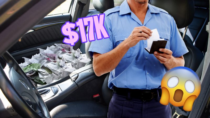 Our Chch mate tells us how he racked up $17k in parking fines after finally paying them off 
