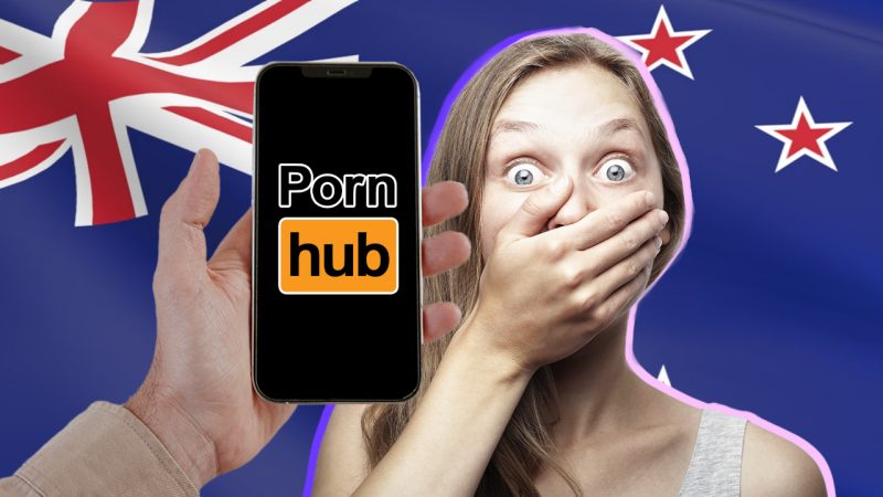 Pornhub reveal New Zealand region’s most popular search terms for 2023