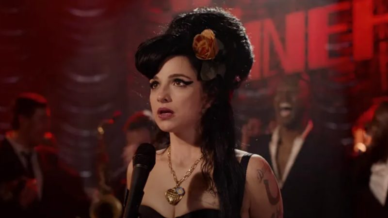 'The vibe is off': Fans are divided by the trailer for the Amy Winehouse movie 'Back to Black'