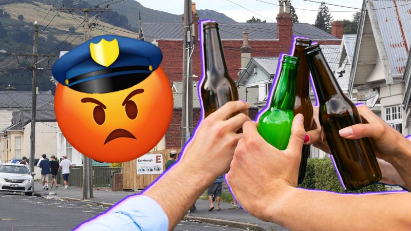 The Inspired Unemployed boys are bringing their 'as healthy as poss' brewski to New Zealand