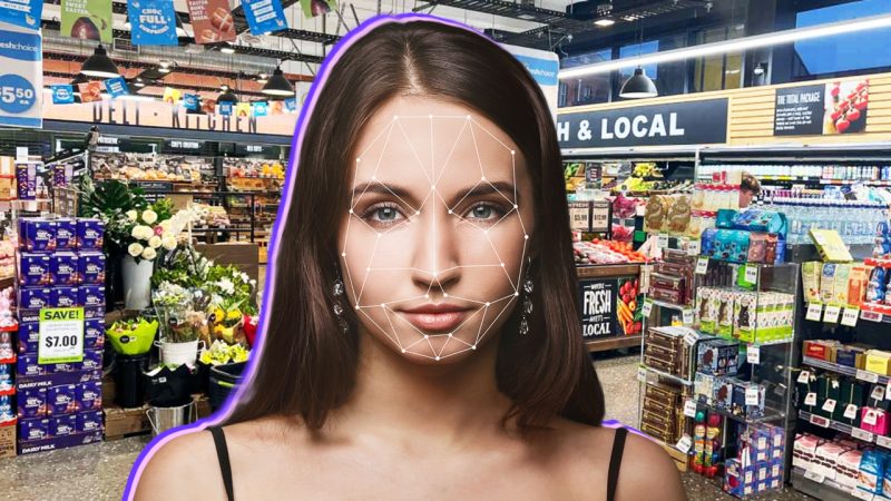 Some NZ Supermarkets have begun using facial recognition and what in the 'Black Mirror'?