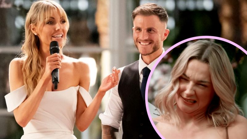 MAFS AU: Maddy Jevic's behaviour at her wedding to Ash Galati was even MORE wild off-screen
