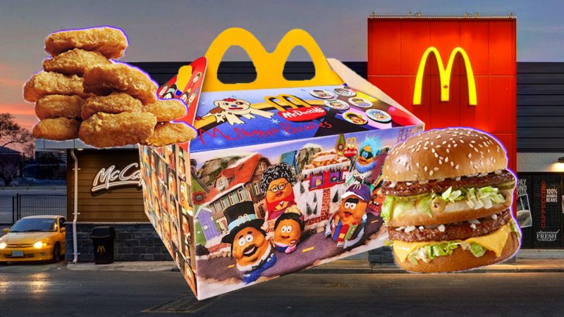 McDonald's just added 6 items for summer, and 3 old school faves are back