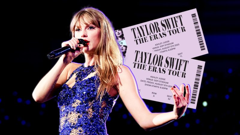 OMG: Taylor Swift is adding MORE tickets to her Australian 'Eras Tour' shows