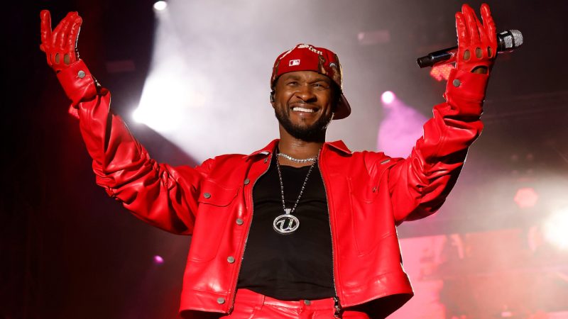 When and where to watch Usher's Super Bowl halftime show 2024 in NZ - surprise guest confirmed