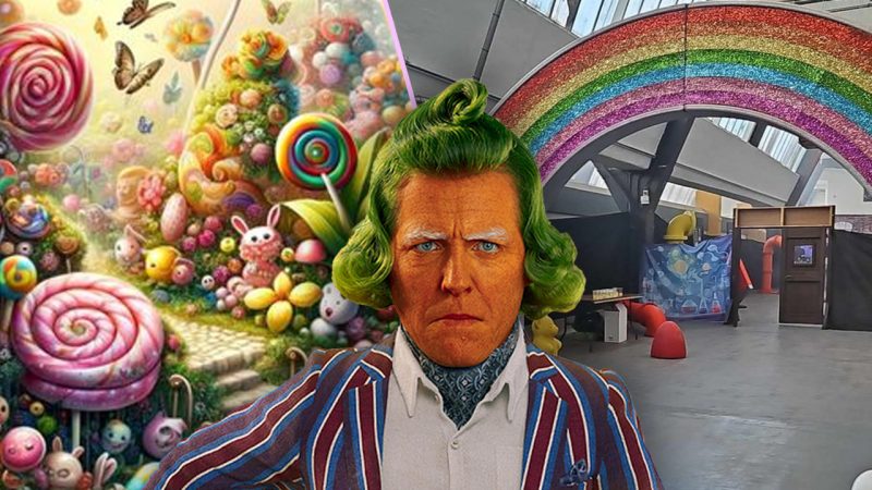 A worker tells us exactly why the viral Willy Wonka Experience got shut down and it sounds WILD
