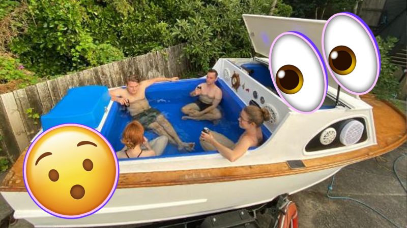 A Spa-boat, ciggie butts and Pak'nSave bags: TradeMe reveals Kiwis' most ICONIC listings ever