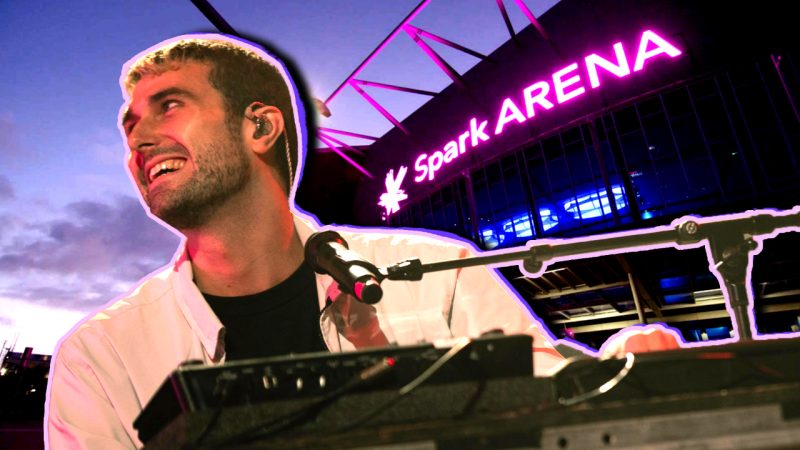 Fred Again NZ: Everything you need to know about the Auckland Spark Arena shows
