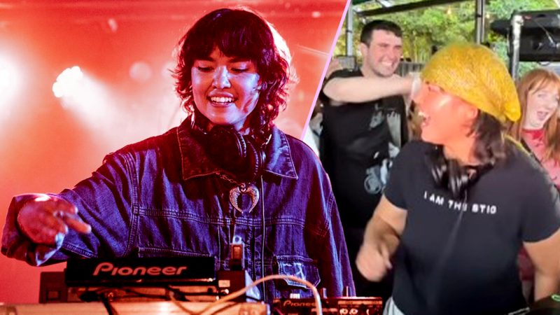 ‘I shot my shot’: Kiwi DJ Messie spills on her ‘blossoming friendship’ with Fred Again