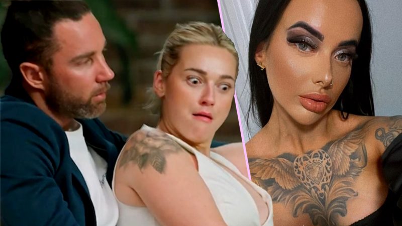 MAFS AU 2024 is refusing to air Jack Dunkley's nude picture scandal with his ex  - here's why