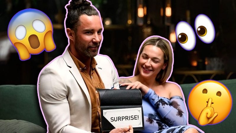 MAFS AU: Details of Jack Dunkley And Tori Adams' Alleged OnlyFans Pact Have Left Us Shooketh