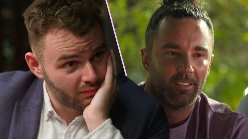 MAFS AU: Tristan Black is 'ticked off' Jack Dunkley leaked their private 'whale' apology texts