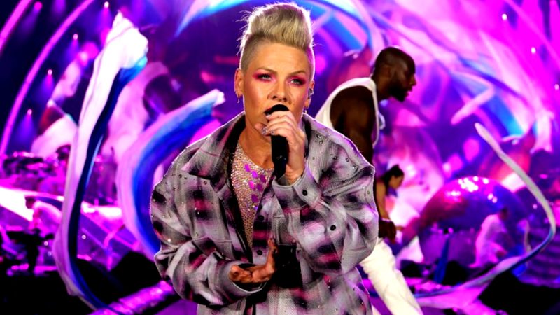 What you need to know if you’re heading to Pink's Dunedin gig, plus her HUGE setlist