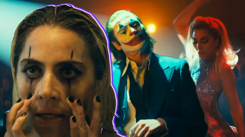 'This is gonna be nuts': Joaquin Phoenix joined by Lady Gaga in trailer for new Joker movie